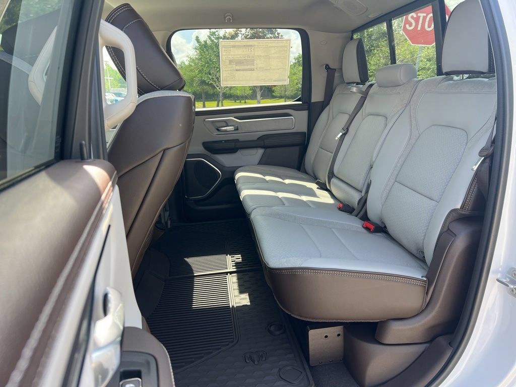 Used 2026 RAM 1500 Laramie w/ Bed Utility Group RWD image 22