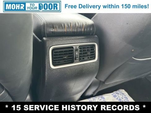 Used 2017 Nissan Altima 2.5 SL w/ 2.5 Technology Package image 31