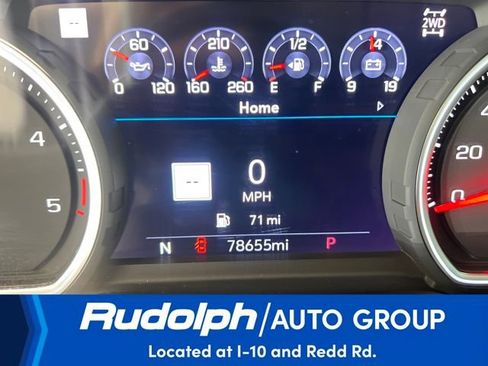 Used 2020 Chevrolet Silverado 2500 LTZ w/ LTZ Premium Package image 15