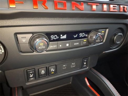 New 2026 Nissan Frontier PRO-4X w/ Tow Package image 13