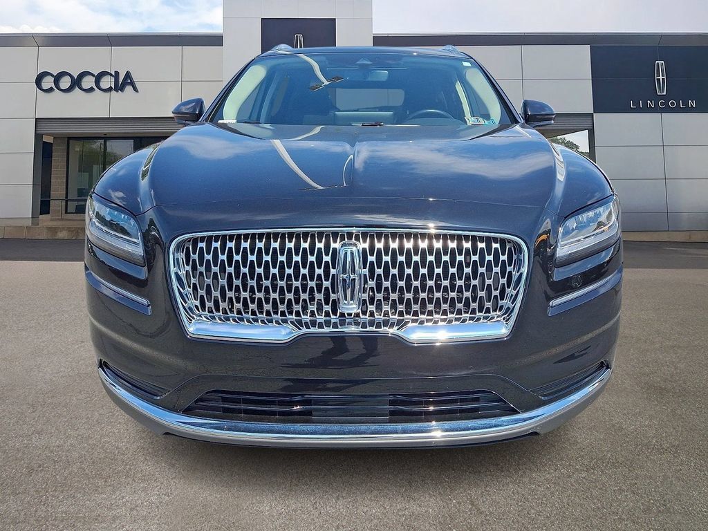 Certified 2023 Lincoln Nautilus Reserve AWD/4WD image 2