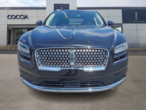 Certified 2023 Lincoln Nautilus Reserve AWD/4WD image 2