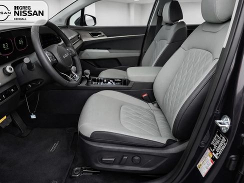 Used 2024 Kia Sportage X-Line w/ X-Line Premium Package AWD/4WD image 6