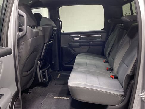 Used 2023 RAM 1500 Big Horn w/ Trailer Tow Group AWD/4WD image 21