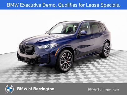 Used 2026 BMW X5 xDrive40i w/ M Sport Package