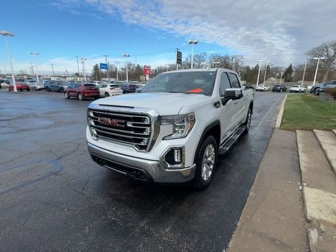 Certified 2021 GMC Sierra 1500 SLT w/ SLT Premium Package image 3