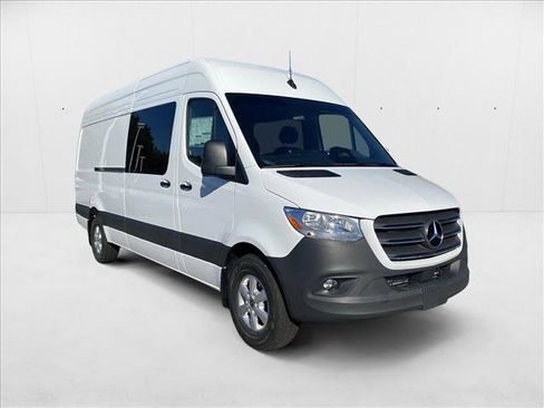 New 2025 Mercedes-Benz Sprinter 2500 image 7