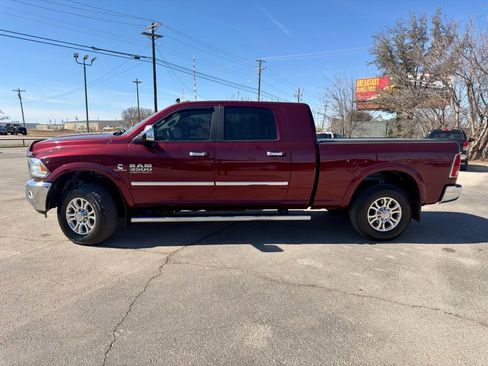 Used 2017 RAM 3500 Laramie image 2