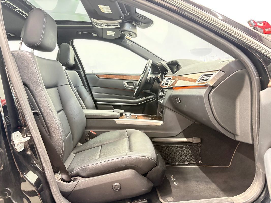 Used 2015 Mercedes-Benz E 350 4MATIC Wagon image 16