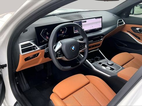 Used 2025 BMW 330i Sedan w/ M Sport Package RWD image 16