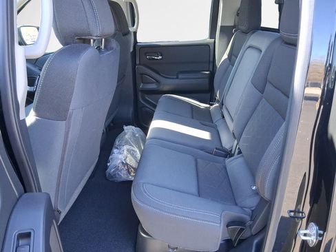 Used 2025 Nissan Frontier SV w/ SV Convenience Package AWD/4WD image 22