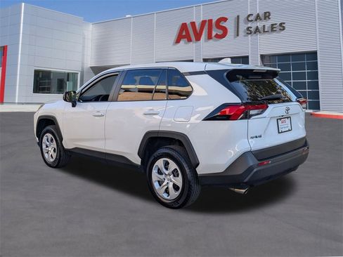 Used 2025 Toyota RAV4 LE image 10