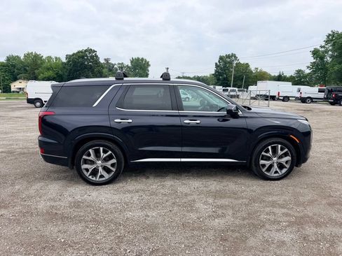 Used 2022 Hyundai Palisade Limited AWD/4WD image 8
