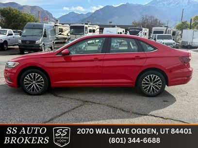Used 2021 Volkswagen Jetta SE