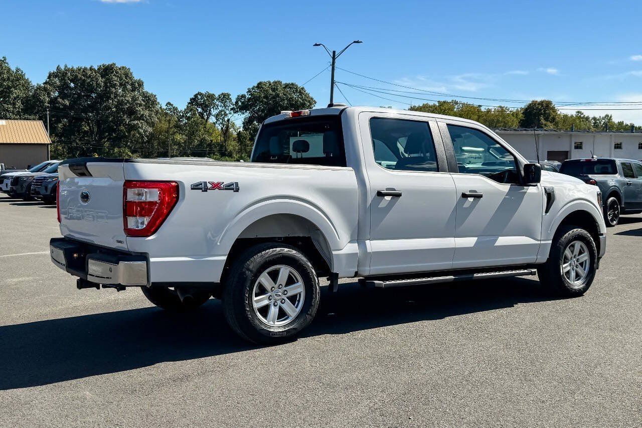 Used 2023 Ford F150 XL w/ XL Chrome Appearance Package AWD/4WD image 3