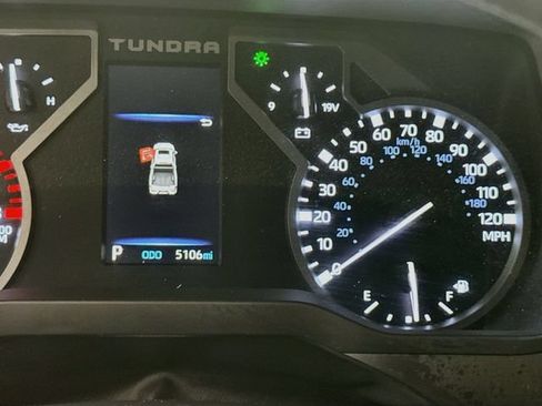 Used 2026 Toyota Tundra SR5 AWD/4WD image 12