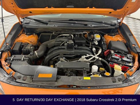 Used 2018 Subaru Crosstrek 2.0i Premium image 32
