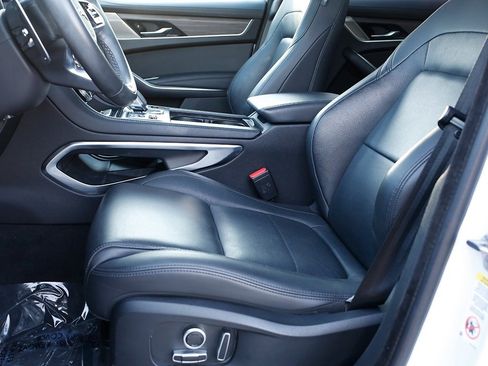 Used 2022 Jaguar F-PACE S image 28