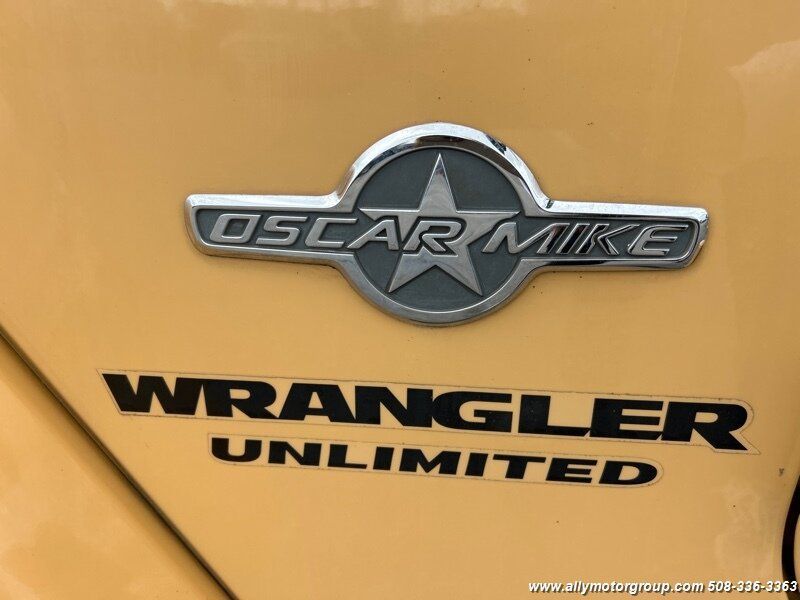 Used 2014 Jeep Wrangler Unlimited Sport AWD/4WD image 22