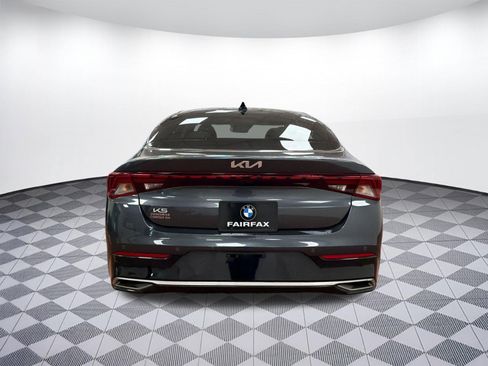 Used 2023 Kia K5 EX w/ EX Premium Package FWD image 9