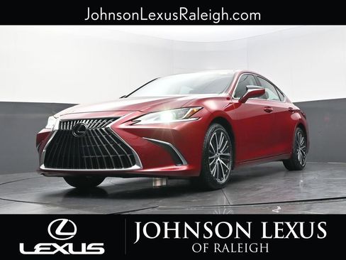 Certified 2024 Lexus ES 350 w/ Premium Package FWD image 16