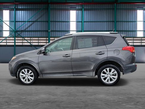 Used 2014 Toyota RAV4 Limited image 2