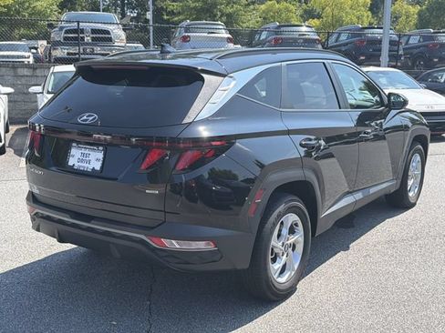 Certified 2024 Hyundai Tucson SEL AWD/4WD image 8