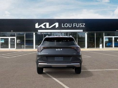 New 2026 Kia Sportage EX w/ EX Panoramic Sunroof Package AWD/4WD image 5