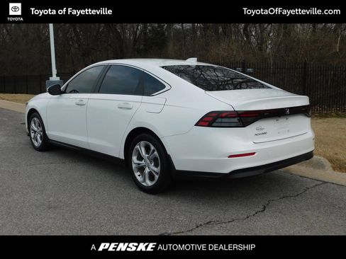 Used 2023 Honda Accord LX image 3