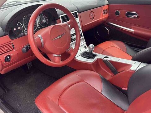 Used 2007 Chrysler Crossfire Limited RWD image 8
