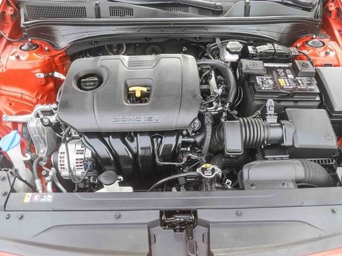 Certified 2024 Kia Forte GT-Line w/ GT-Line Premium Package image 28