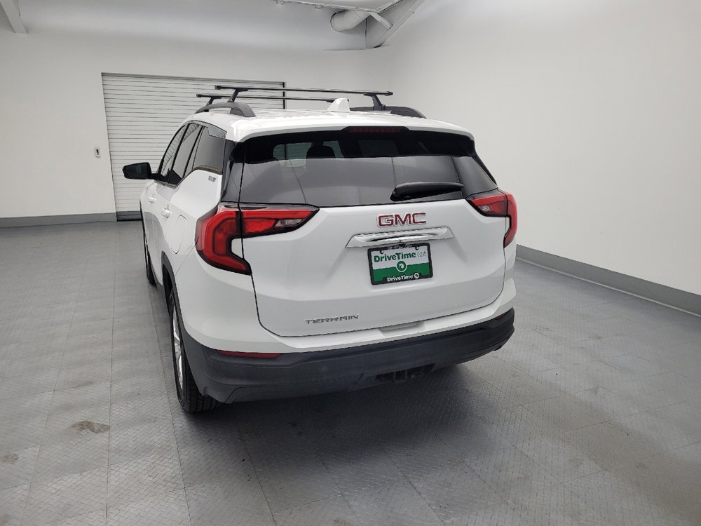 Used 2018 GMC Terrain SLE w/ Driver Convenience Package FWD image 6