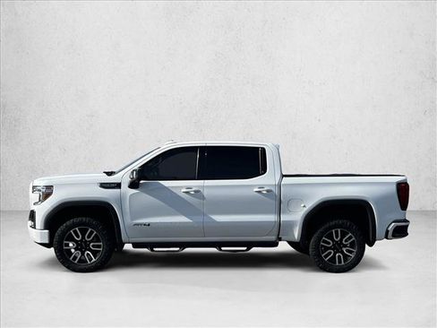 Used 2021 GMC Sierra 1500 AT4 image 8