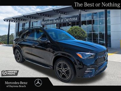 New 2026 Mercedes-Benz GLE 350 4MATIC