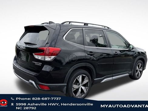 Used 2021 Subaru Forester Touring AWD/4WD image 2