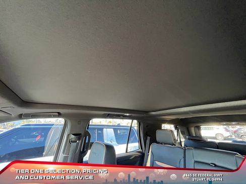 Used 2023 GMC Yukon AT4 image 35