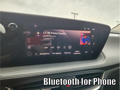 Used 2025 Buick Encore GX Avenir w/ Avenir Technology Package AWD/4WD image 29