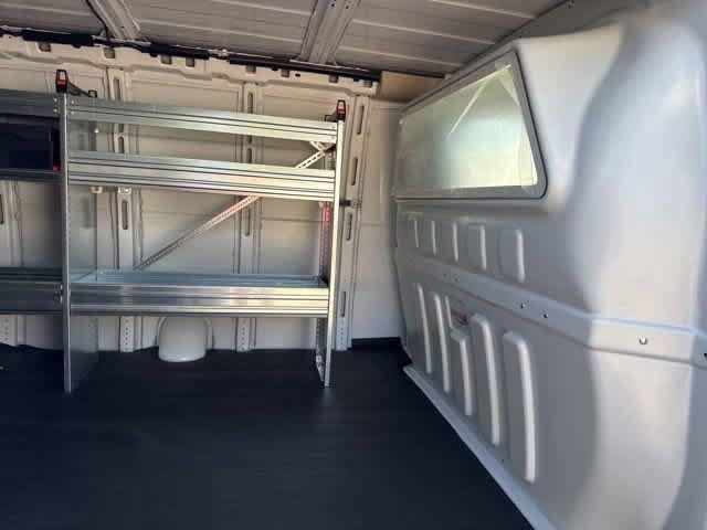 New 2025 Chevrolet Express 3500 Extended w/ Driver Convenience Package RWD image 33