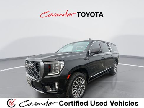 Used 2024 GMC Yukon XL Denali Ultimate image 1