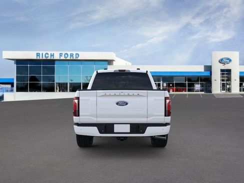 New 2026 Ford F150 Platinum AWD/4WD image 5
