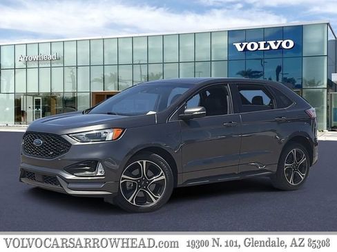 Used 2019 Ford Edge ST w/ Convenience Package AWD/4WD image 1