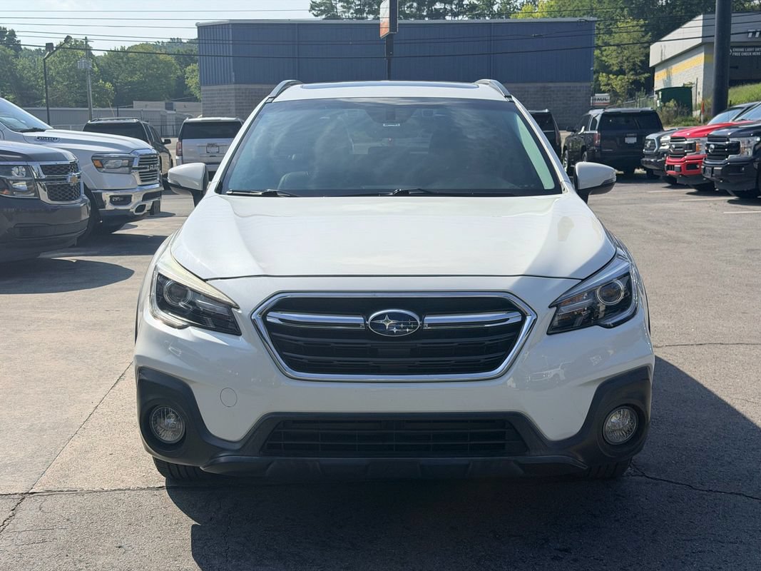 Used 2018 Subaru Outback 3.6R Touring w/ Protection Package #1 AWD/4WD image 9
