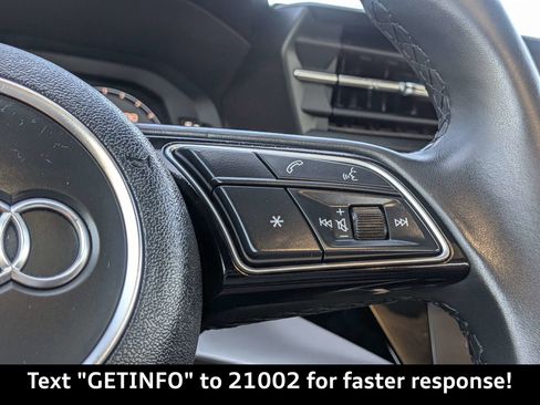 Certified 2024 Audi A3 2.0T Premium w/ Convenience Package FWD image 31