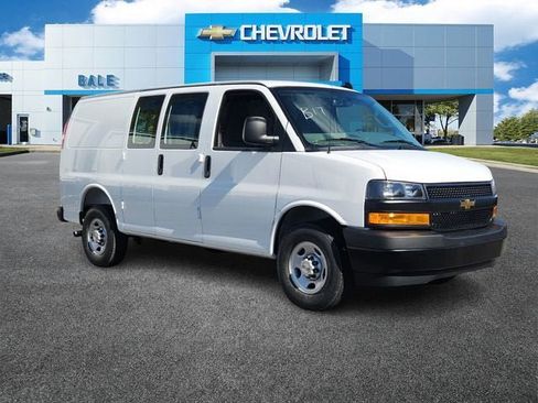 New 2025 Chevrolet Express 2500 w/ Driver Convenience Package image 1