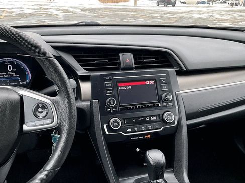 Used 2020 Honda Civic LX image 6