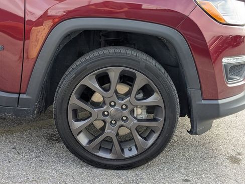 Used 2021 Jeep Compass 80th Special Edition image 11