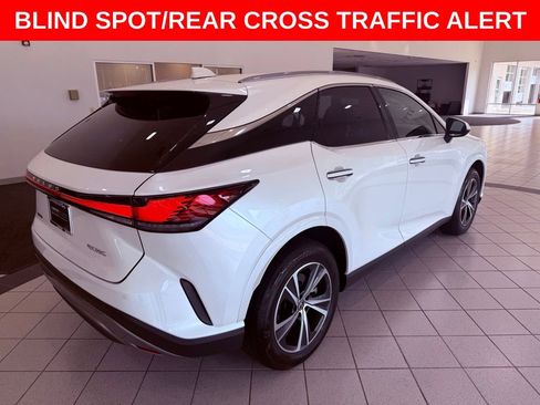 Certified 2024 Lexus RX 350 Premium w/ Accessory Package (Z1) FWD image 8