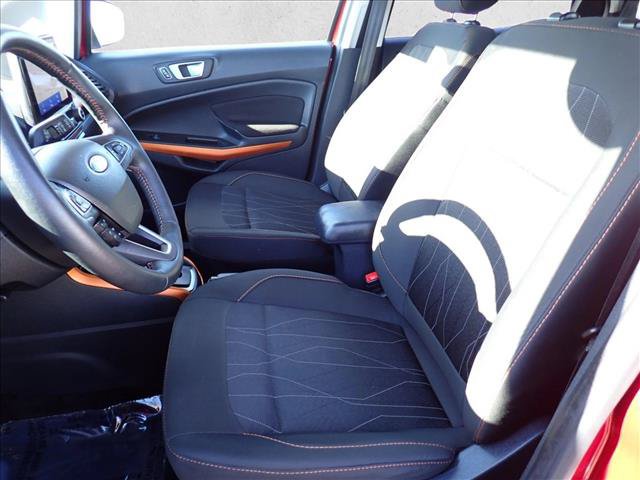 Used 2021 Ford EcoSport SE w/ SE Appearance Package AWD/4WD image 11