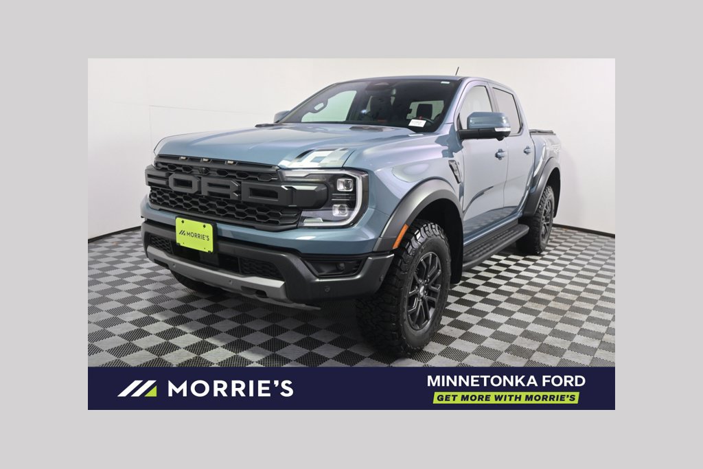Used 2024 Ford Ranger Raptor AWD/4WD image 1
