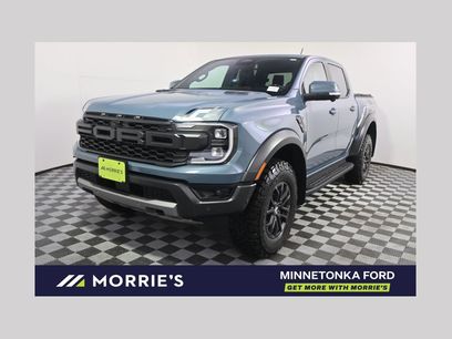 Used 2024 Ford Ranger Raptor